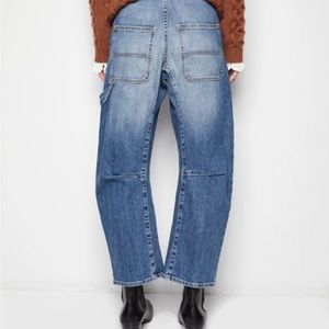 Nili Lotan Carpenter Jeans size 30